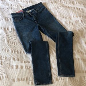 Acne Studios North Mid Blue Jean